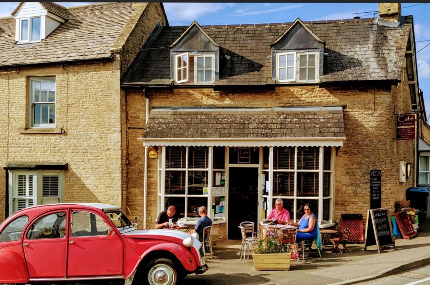 3 Bedroom 5* Barn Conversion Cotswolds Chipping Norton Exterior photo